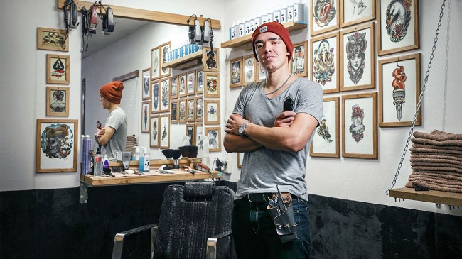 Tatar Barber Tatar Barber