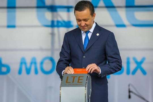 Премьер-министр Татарстана Ильдар Халиков подал в отставку