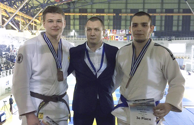 Студент КИУ стал бронзовым призером чемпионата мира по джиу-джитсу
