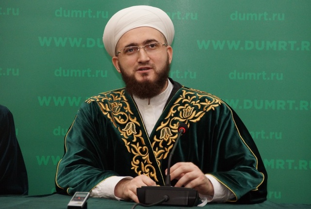 Вновь избранный муфтий РТ: Наше конкурентное преимущество – единство республиканской уммы