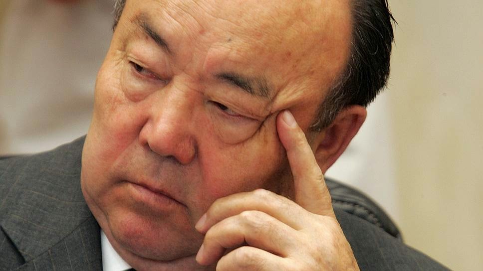 Муртаза Рахимов взыскивает с муфтията Башкирии 4 млн. рублей за строительство мечети