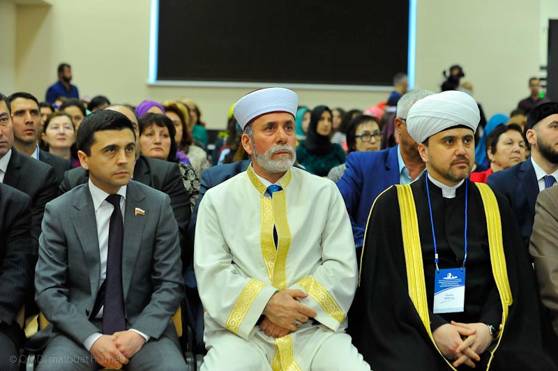 В Севастополе началась Международная научно-практическая конференция «Просветительская деятельность Исмаила Гаспринского и мусульманский мир России»