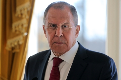 Дональд Трамп примет Лаврова в Белом доме