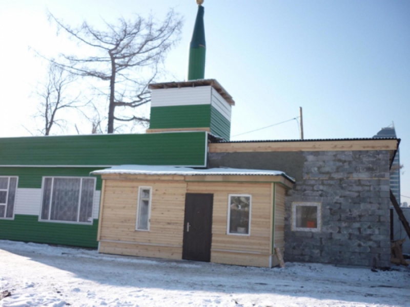 Суд разрешил снести мечеть в Екатеринбурге