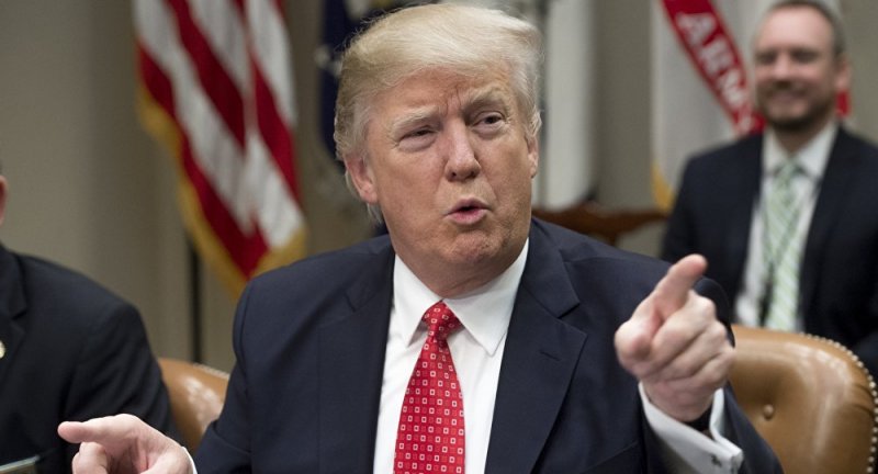 Трамп не приедет в Россию