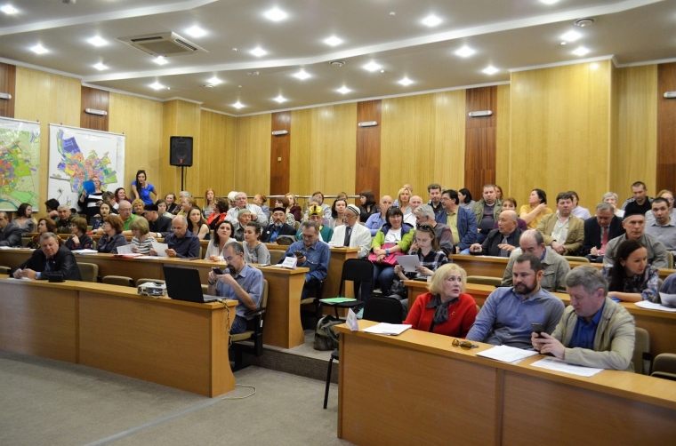 В Омске против строительства мечети «Сердце Сибири»