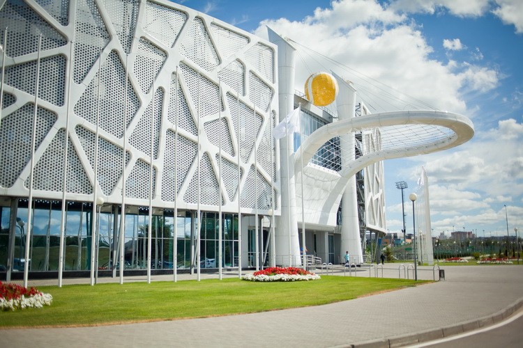 Республиканский ифтар перенесли в Академию тенниса Казани