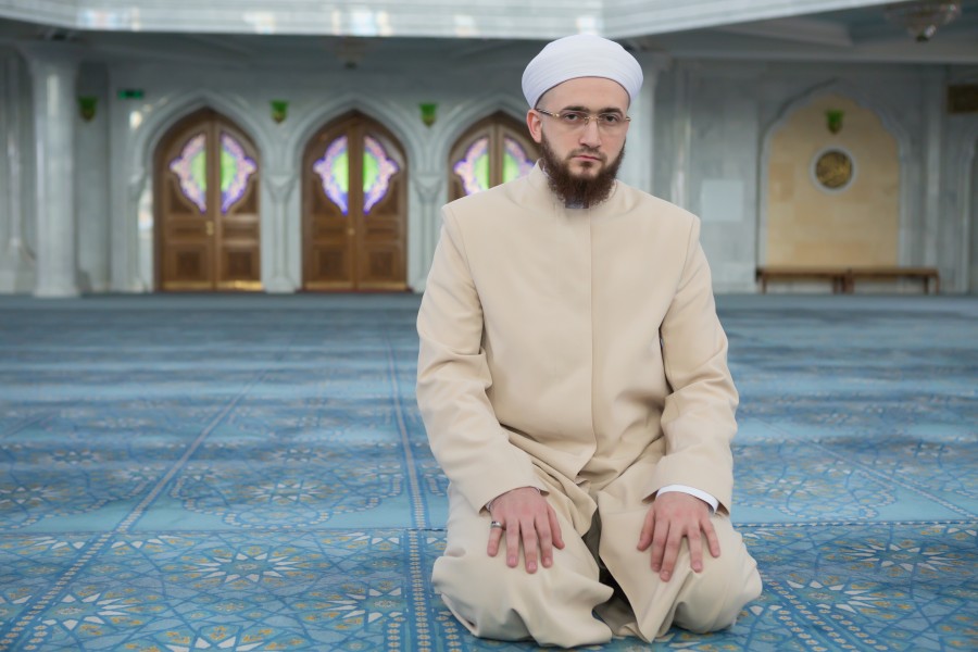 Обращение муфтия РТ в связи с наступлением месяца Рамадан