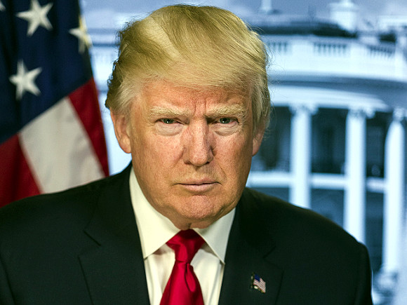 Трамп выступил с обращением к лидерам мусульман
