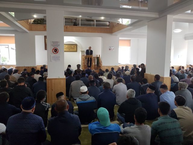 В Сочи открылся исламский центр