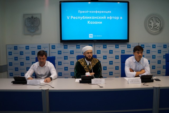 ДУМ РТ рассказало как готовится к Пятому республиканскому ифтару