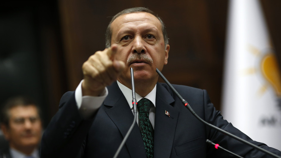 Эрдоган: Турция преподала урок человечности многим странам