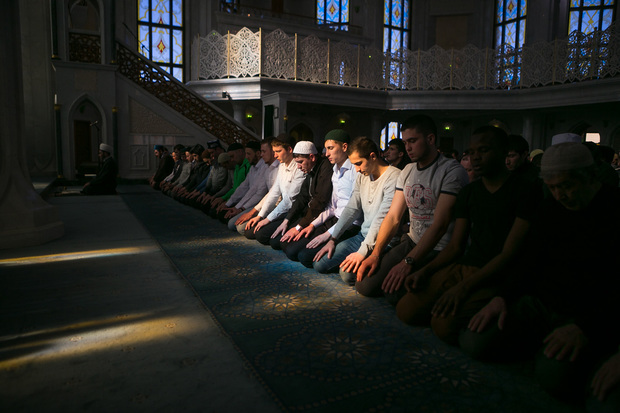 Наибольшее число мусульман проживает в Казани - исследование