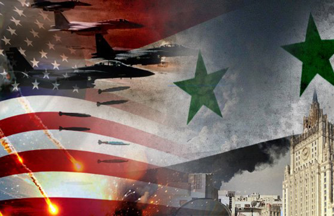 Химическая провокация-2: зачем Вашингтон продолжает разыгрывать сирийскую карту?