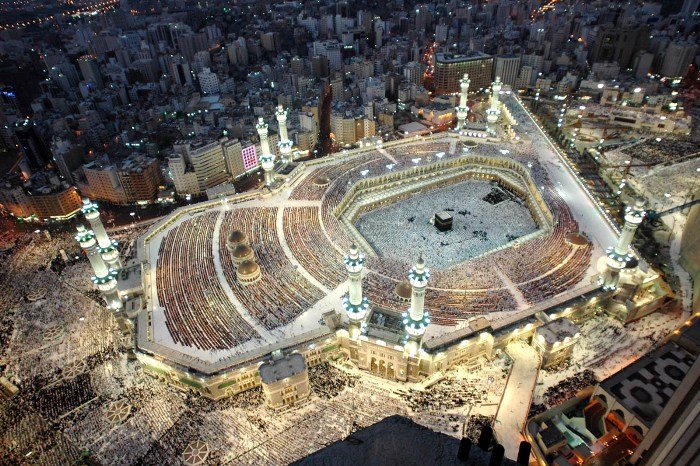 Саудовская Аравия объявила об окончании месяца Рамадан