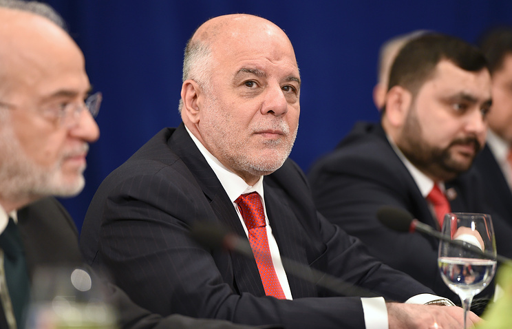 Премьер Ирака объявил о победе над ИГ в Мосуле