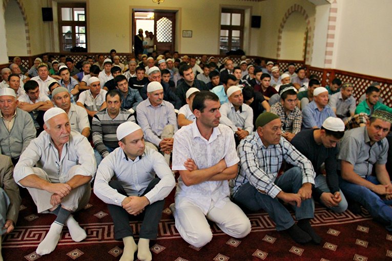 В хадж в Саудовскую Аравию отправится порядка 400 мусульман из Крыма