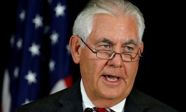 США обвинили арабских союзников в религиозной дискриминации