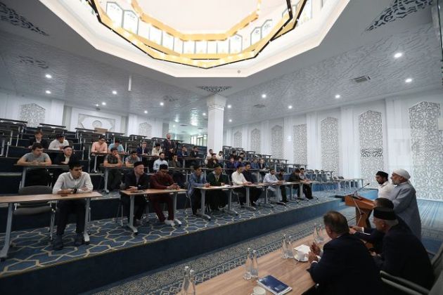 В Болгарской исламской академии начались  вступительные экзамены