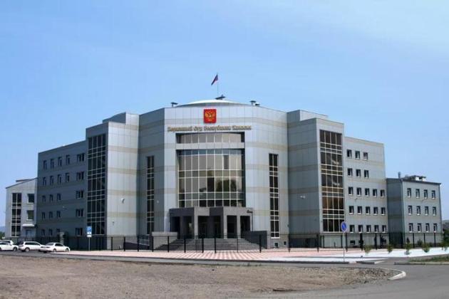 Мусульманам Хакасии разрешили достроить мечеть