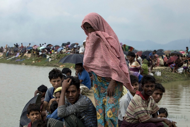 Малайзия предоставит убежище для беженцев из Мьянмы