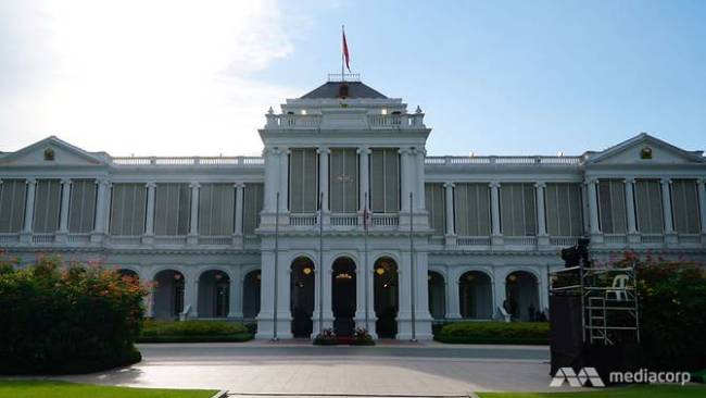 Президент Сингапура проведет день открытых дверей в своем дворце