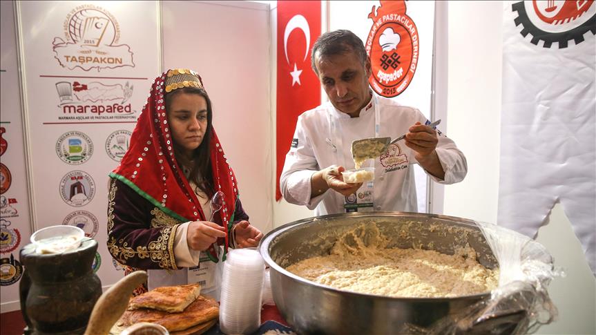 В Стамбуле открылась выставка Helal EXPO