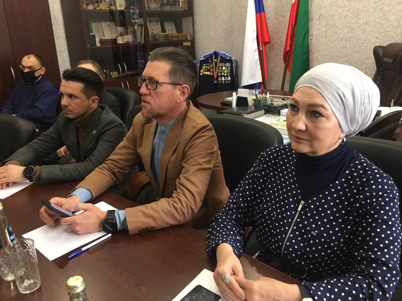 Фонд "Ярдэм" принял участие в конференции, посвященной Дню прозрачной благотворительности