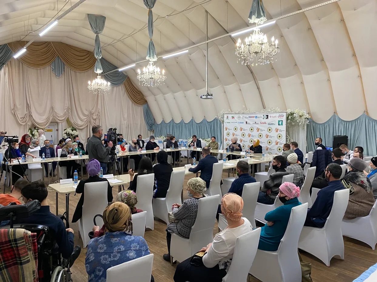125 инвалидов прошли реабилитацию в фонде «Ярдэм»