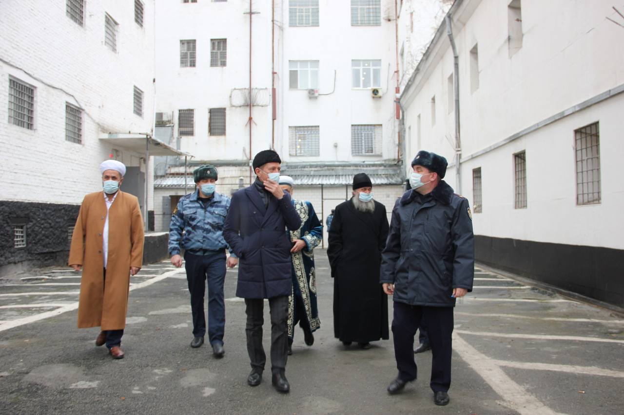 Илдар Баязитов второй день находится в г.Екатеринбург с рабочим визитом