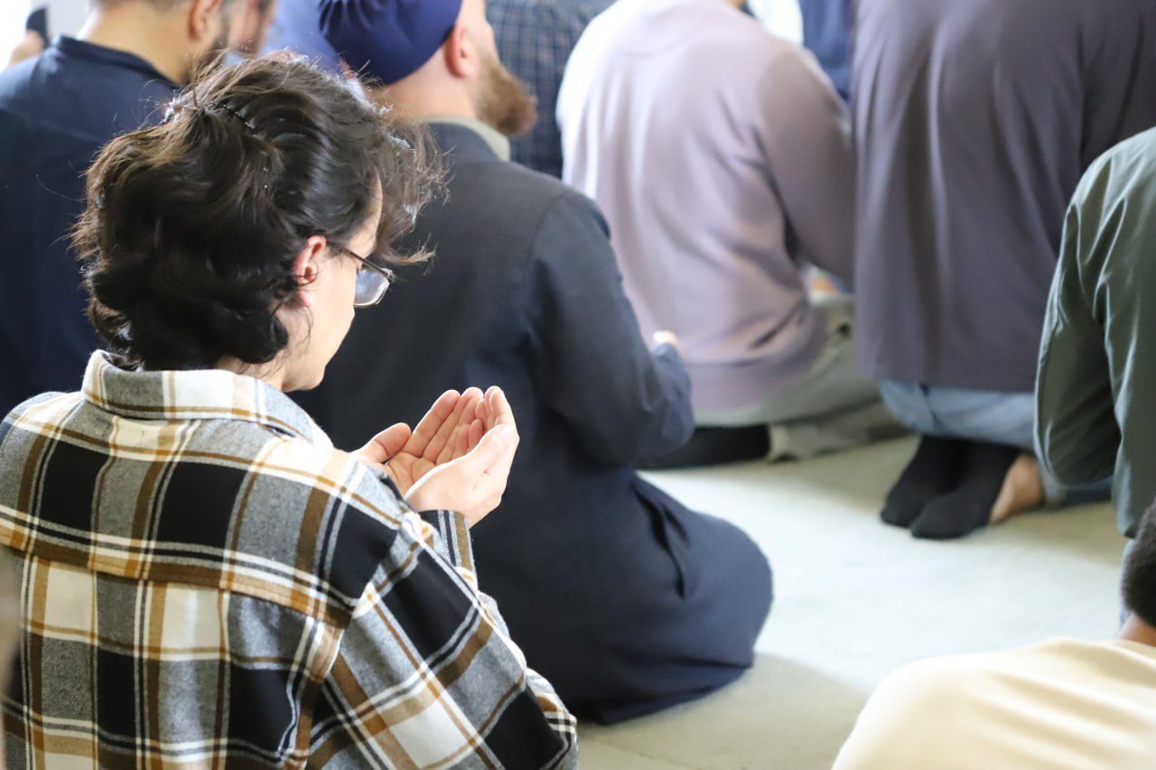 Молитвы за спокойствие и благополучие народов Ближнего Востока