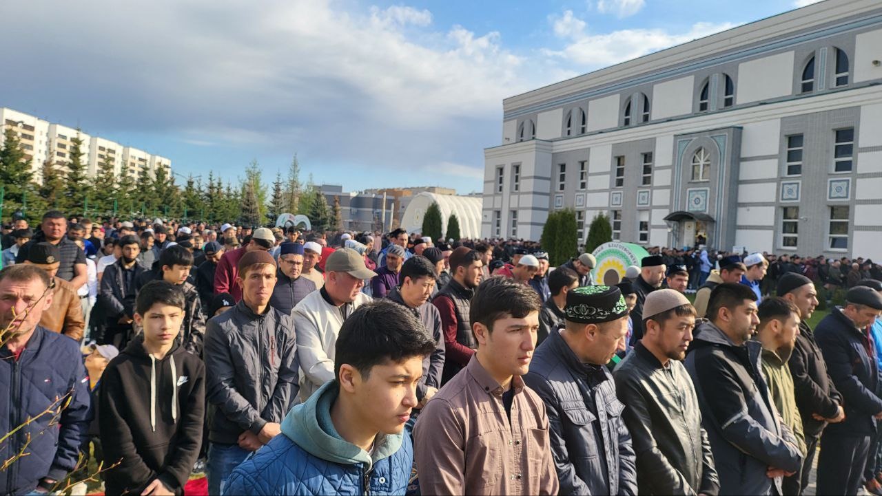 Сохрани! Мусульманские праздники в 2025 году.