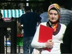 Мусульмане провели в тунисском университете акцию в поддержку хиджаба