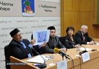 Второй этап строительства соборной мечети Набережных Челнов начался