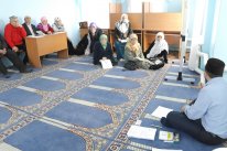 В Бугульме прошел первый урок для будущих паломников