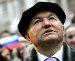 Ю. Лужков посетил строительство нового комплекса Соборной мечети Москвы