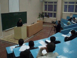Уральский госуниверситет начал ковать мусульманские кадры