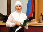 В Уфе ограбили дочь муфтия Таджуддина