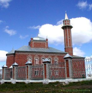 В Сибае строится медресе