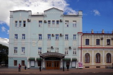 Саратовские мусульмане на форуме в Оренбурге