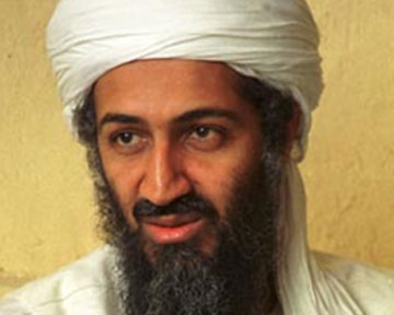 Билл Уоррен ведет поиск тела Усамы бин Ладена