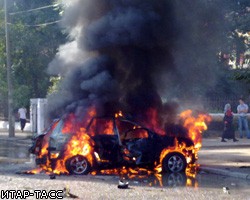 В Дагестане в результате взрыва убит подполковник ФСБ
