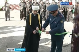 Во Владимирской области открылась молельная комната для осужденных мусульман
