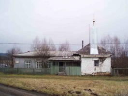 Новая мечеть в Красноуфимском районе