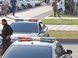 Тройной теракт в Грозном, есть погибшие и раненные