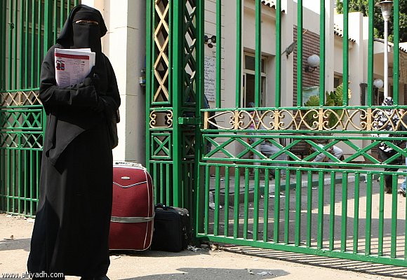 Руководство Сирии разрешило ношение никаба преподавательницам в национальных учебных заведениях
