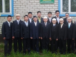 Первый выпуск шакирдов заочного отделения состоялся в Чувашии