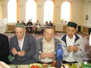 В Самарской области состоялся меджлис, приуроченный ко Дню Победы