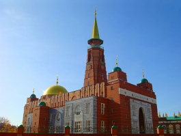 Самарские мусульмане провели субботник