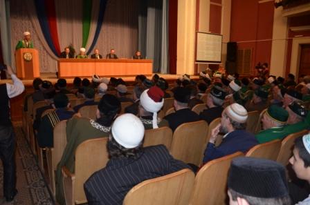 В Октябрьском прошло рабочее совещание по вопросам профилактики религиозного экстремизма